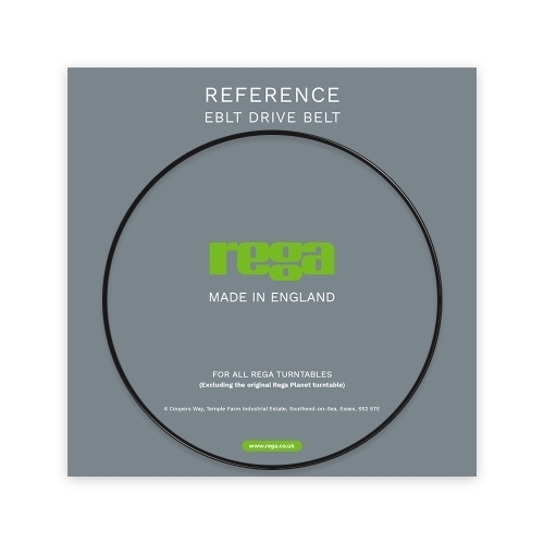 Rega Reference EBLT upgrade Antriebsriemen