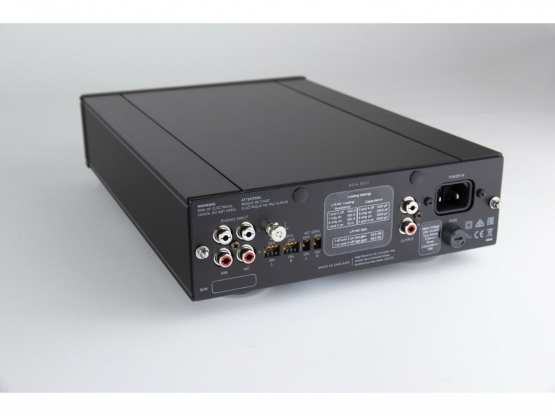 Rega Aria MK3 MM und MC Phono Pre