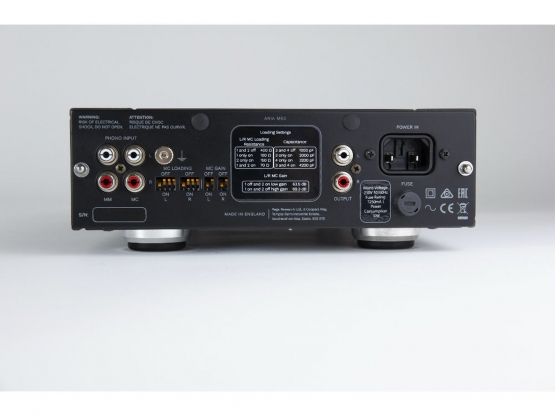 Rega Aria MK3 MM und MC Phono Pre