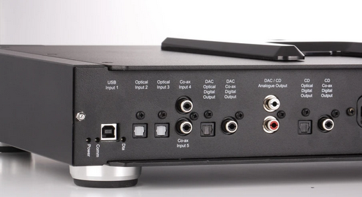 Rega Saturn MK3, new Edition