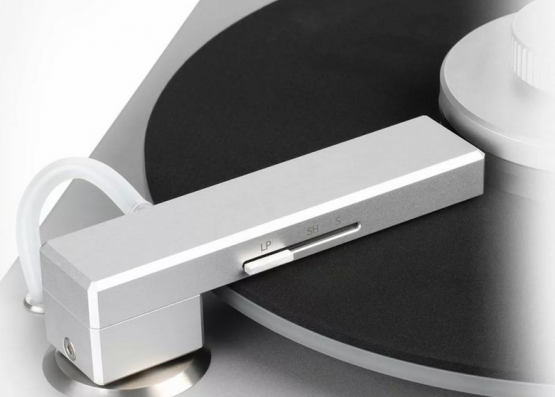 Clearaudio Smart Matrix Silent Platten-Vinyl Reinigung, schwarz oder silber