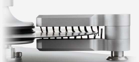 Clearaudio - Double Matrix Professional Sonic (Vinyl Reinigungs-Maschine) Schwarz