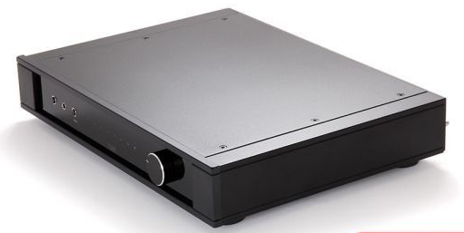 Rega Elex MK4 - Vollverstärker mit DAC - Verfügbar