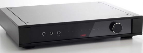 Rega Elex MK4 - Vollverstärker mit DAC - Verfügbar