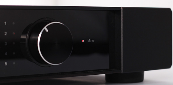 Rega Elex MK4 - Vollverstärker mit DAC - Verfügbar