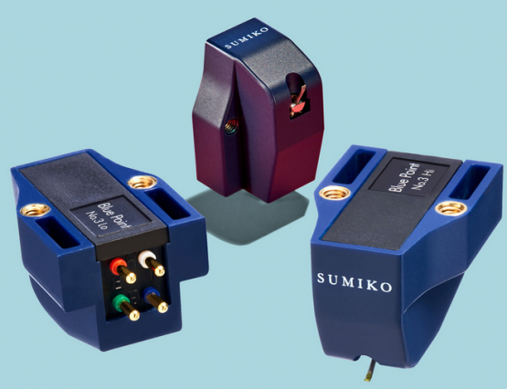 Sumiko BLUE POINT No. 3