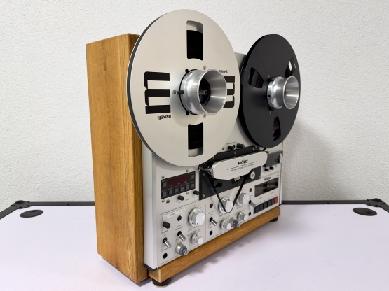 ReVox - Studer PR99 - 2 Spur Tonbandmaschine