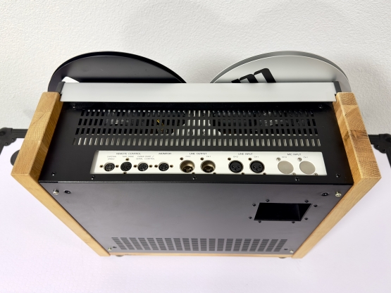 ReVox - Studer PR99 - 2 Spur Tonbandmaschine