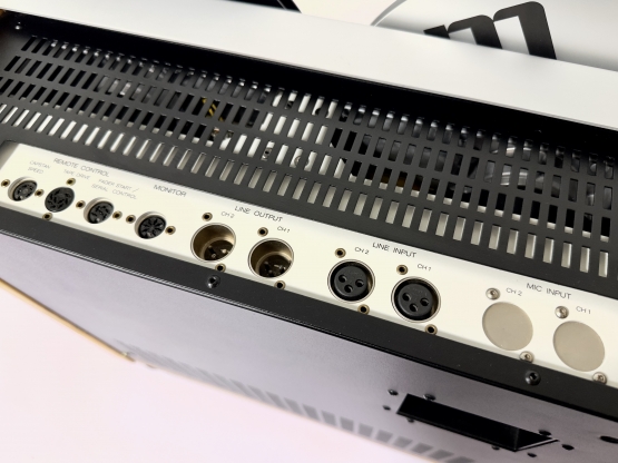 ReVox - Studer PR99 - 2 Spur Tonbandmaschine