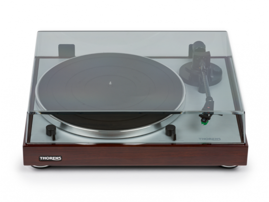 Thorens TD 402 DD - Walnuss