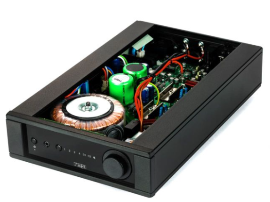 Rega Brio MK7 - Vollverstärker