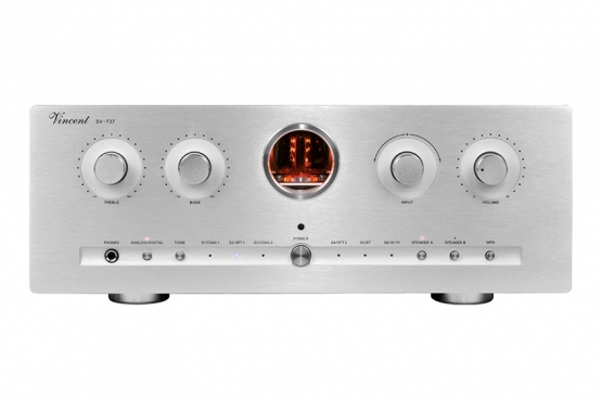 Vincent SV-737, Class A Vollverstärker