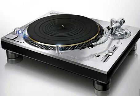 Technics SL-1200G / 1210G - Grand Class - solange Vorrat