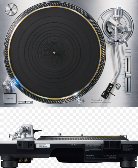 Technics SL-1200G / 1210G - Grand Class - solange Vorrat