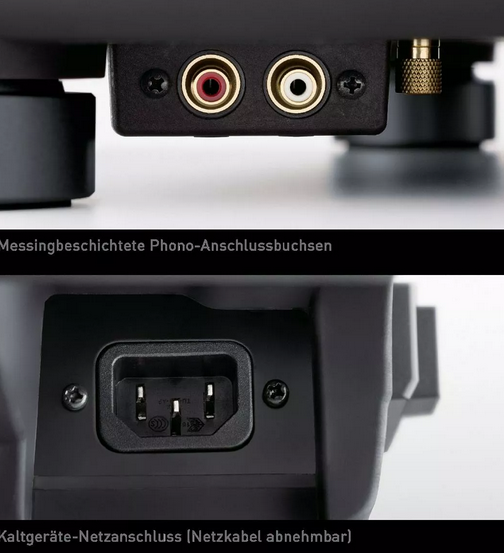 Technics SL-1200G / 1210G - Grand Class - solange Vorrat