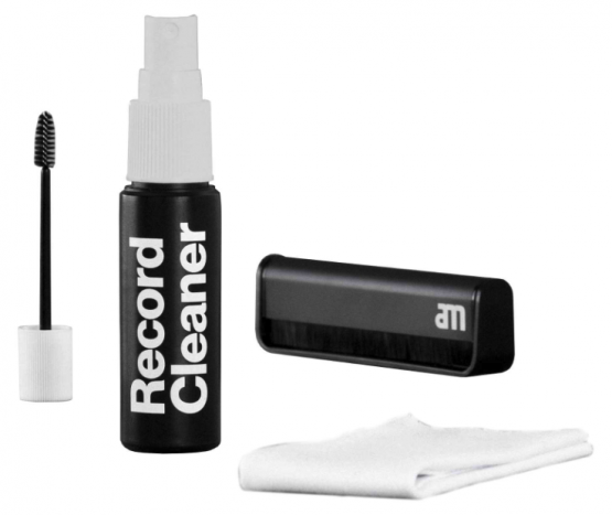 AM Clean Sound Vinyl Record Cleaner Set - Verfügbar