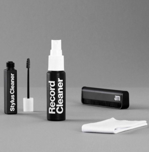 AM Clean Sound Vinyl Record Cleaner Set - Verfügbar