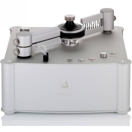 Clearaudio - Double Matrix Professional Sonic (Vinyl Reinigungs-Maschine) Silber