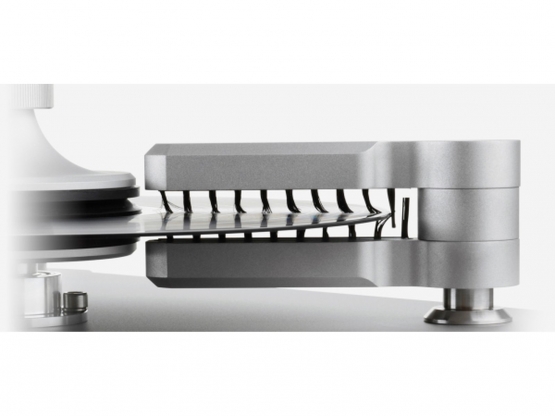 Clearaudio - Double Matrix Professional Sonic (Vinyl Reinigungs-Maschine) Silber