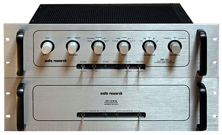 Audio Research SP-10 Tube Preamlifier, VERKAUFT