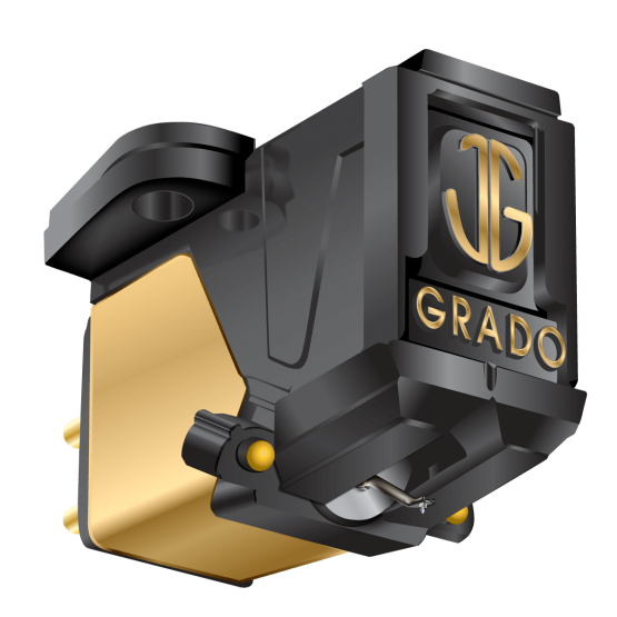 GRADO Gold 3, MM System
