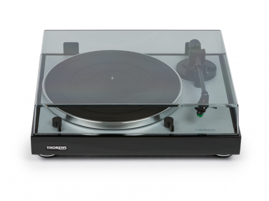 Thorens TD-402 DD Schwarz