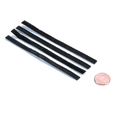 LEVAR TWIN MICROFIBRE STRIPES