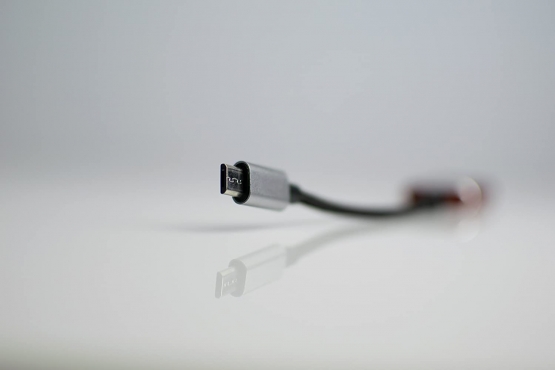 Cyrus Soundkey - mobiler D/A-Wandler und Kopfhörerverstärker