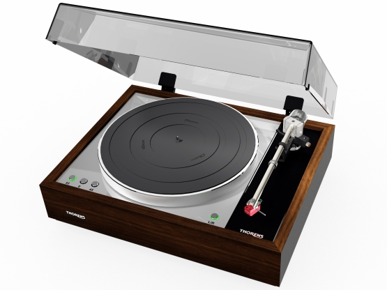 THORENS TD 1601 + AT33EV Moving Coil - Best price