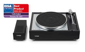 THORENS TD 1601 + AT33EV Moving Coil - Best price