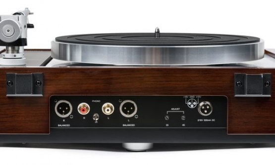 THORENS TD 1601 + AT33EV Moving Coil - Best price
