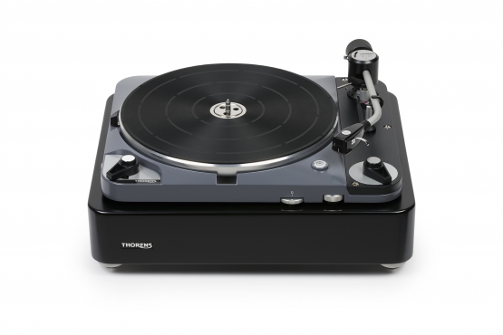Thorens TD 124 DD – Tradition trifft Innovation, Best price