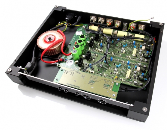 Rega Aura MC Phono-Vorverstärker