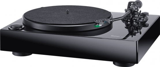 Magnat MTT 990 Plattenspieler, schwarz - oder weiss