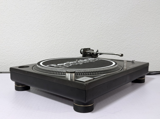 Technics SL-1210MK2, Kult Turntable refurbished - Verfügbar