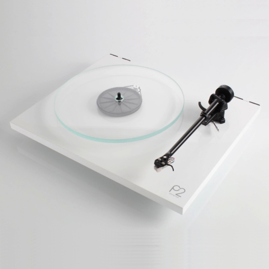 Rega Planar 2 - Weiss