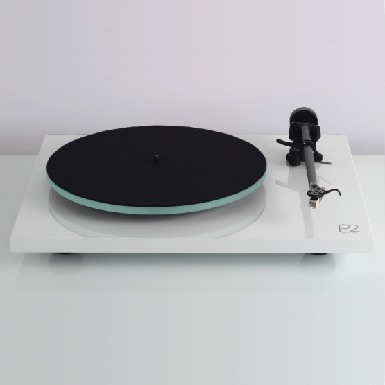 Rega Planar 2 - Weiss