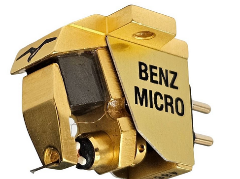 Benz Micro Glider SL MC System