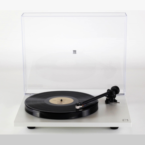 Rega Planar 1 Plus - Weiss