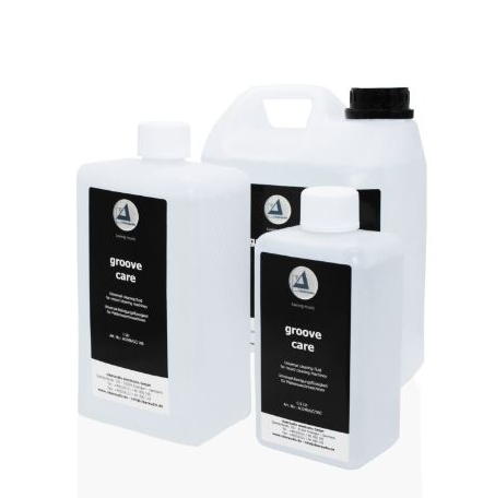 Clearaudio Groove Care 2.5 Liter - Vinyl Reinigungsflüssigkeit
