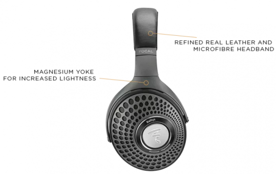 FOCAL Bathys wireless Kopfhörer - Verfügbar