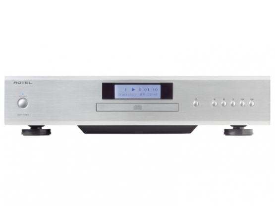 ROTEL CD11 MKII Silber