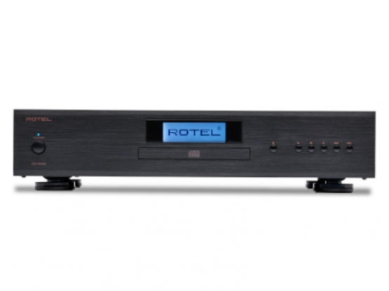 ROTEL CD14 MKII Schwarz