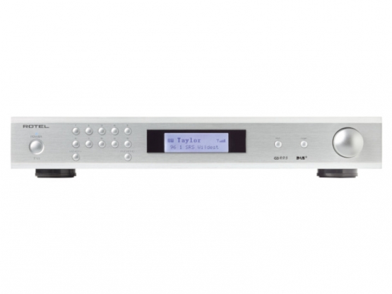 ROTEL T 11 DAB+ / FM Tuner Silber