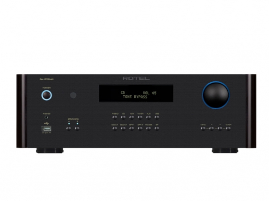 ROTEL Vollverstärker - RA-1572 MKII Schwarz