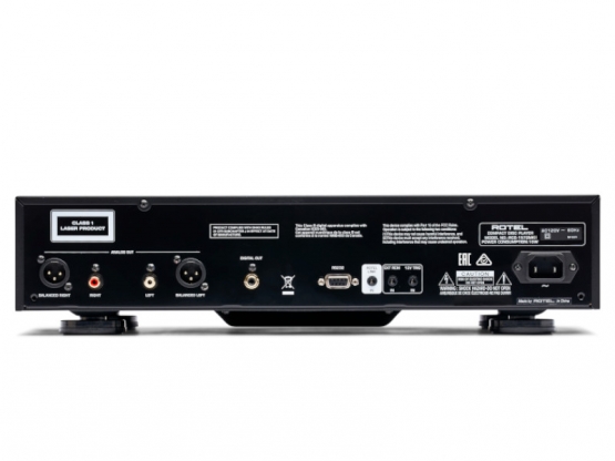 ROTEL RCD-1572 MKII Schwarz