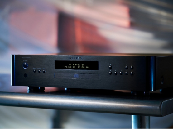 ROTEL RCD-1572 MKII Schwarz