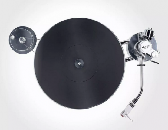 Transrotor MAX 9ZOLL AV1 VERSION - chrom oder black -Verfügbarkeit anfragen