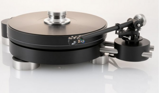 Transrotor MAX 9ZOLL AV1 VERSION - chrom oder black -Verfügbarkeit anfragen