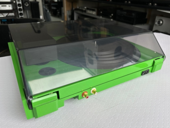 2nd Hand: ReVox H9 Plattenspieler + Nagaoka MP-110 Tonabnehmer